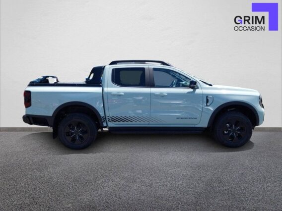 ford ranger dca ecoboost gtdi ch phev ss bva e wd stormtrak