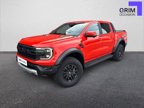 ford ranger dca ecoboost v ch ss bva raptor