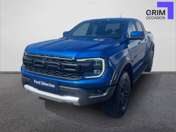 ford ranger dca ecoboost v ch ss bva raptor