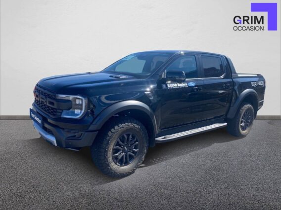 ford ranger dca ecoboost v ch ss bva raptor
