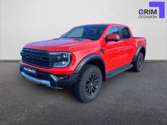 ford ranger dca ecoboost v ch ss bva raptor