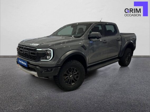 ford ranger dca ecoboost v ch ss bva raptor