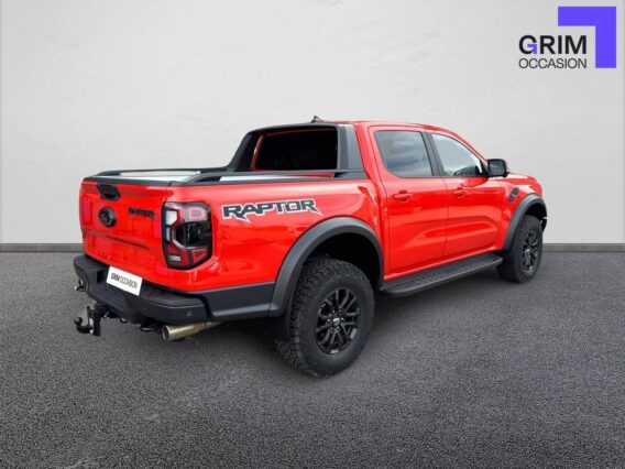 ford ranger dca ecoboost v ch ss bva raptor