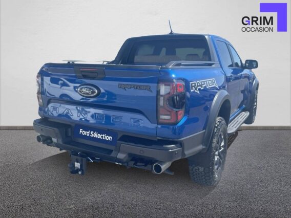ford ranger dca ecoboost v ch ss bva raptor