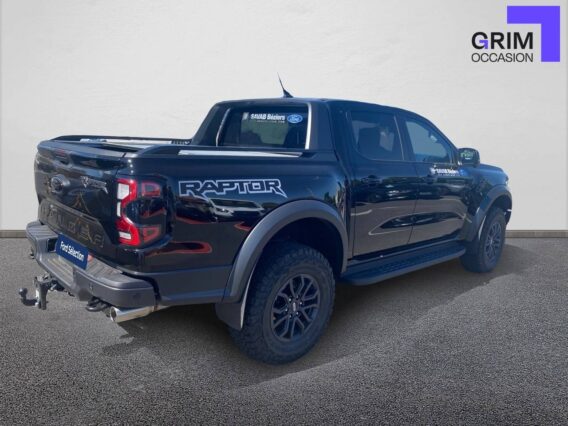 ford ranger dca ecoboost v ch ss bva raptor