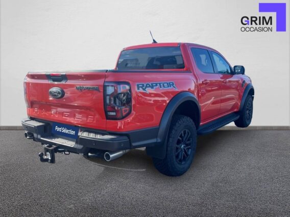 ford ranger dca ecoboost v ch ss bva raptor