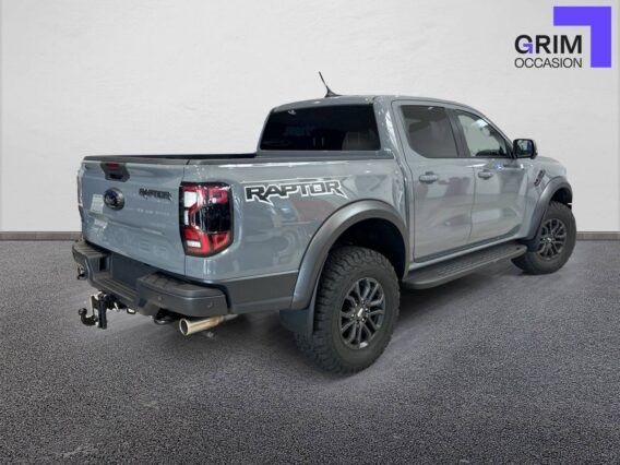 ford ranger dca ecoboost v ch ss bva raptor
