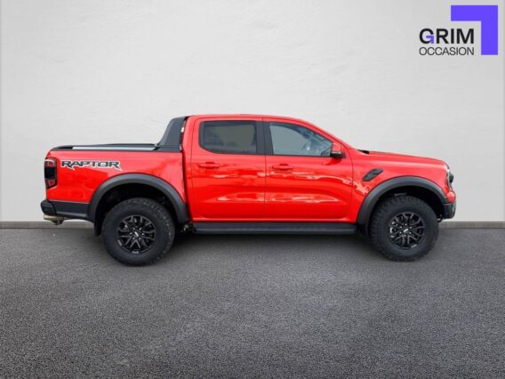 ford ranger dca ecoboost v ch ss bva raptor