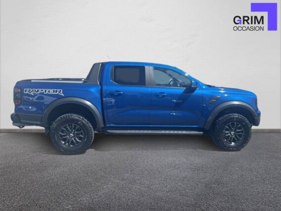 ford ranger dca ecoboost v ch ss bva raptor