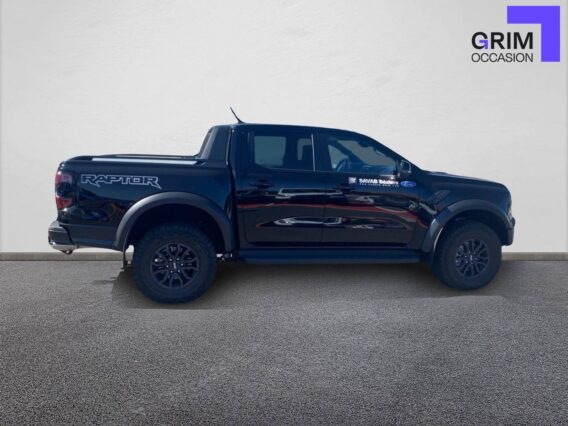 ford ranger dca ecoboost v ch ss bva raptor