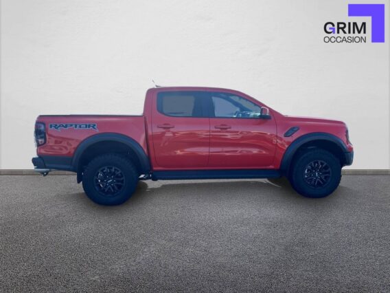 ford ranger dca ecoboost v ch ss bva raptor