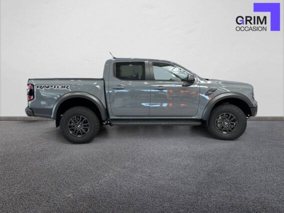 ford ranger dca ecoboost v ch ss bva raptor