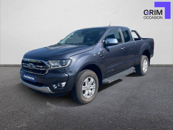 ford ranger super cabine ecoblue bv limited