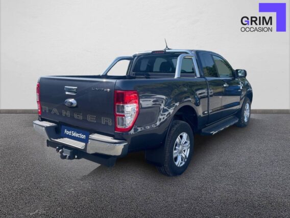 ford ranger super cabine ecoblue bv limited