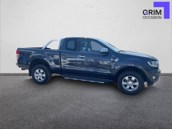 ford ranger super cabine ecoblue bv limited