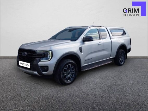 ford ranger super cabine ecoblue ch ss bva e wd wildtrak
