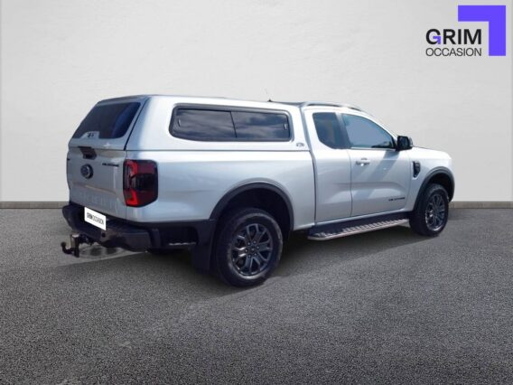 ford ranger super cabine ecoblue ch ss bva e wd wildtrak