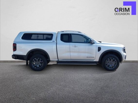 ford ranger super cabine ecoblue ch ss bva e wd wildtrak