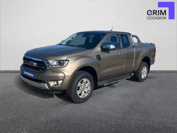 ford ranger super cabine ecoblue bv limited