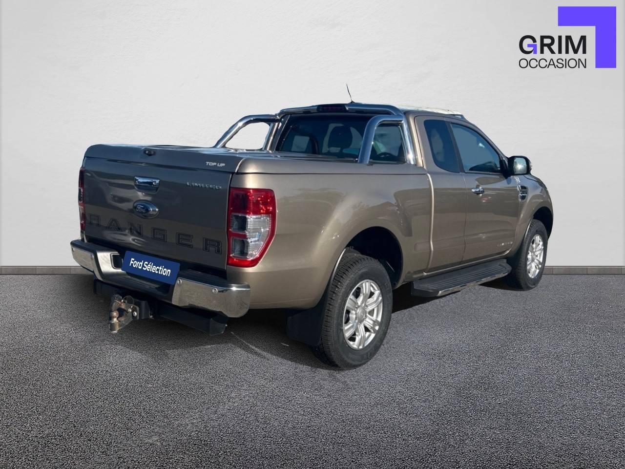 ford ranger super cabine ecoblue bv limited