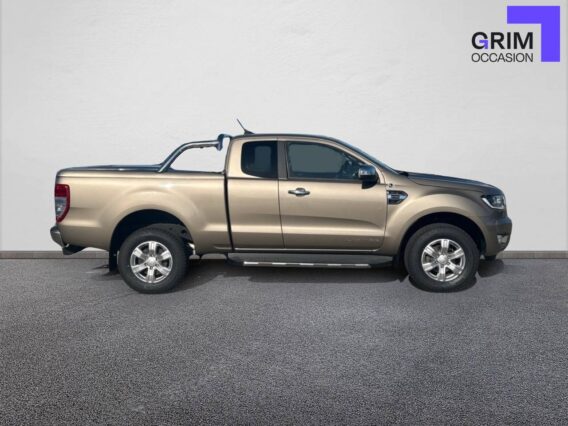 ford ranger super cabine ecoblue bv limited