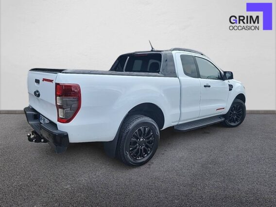 ford ranger super cabine ecoblue bv stormtrak