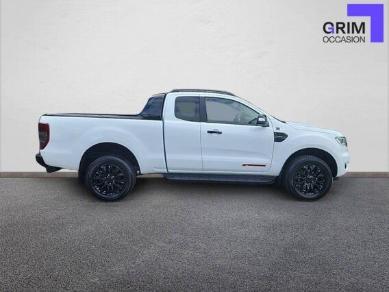 ford ranger super cabine ecoblue bv stormtrak