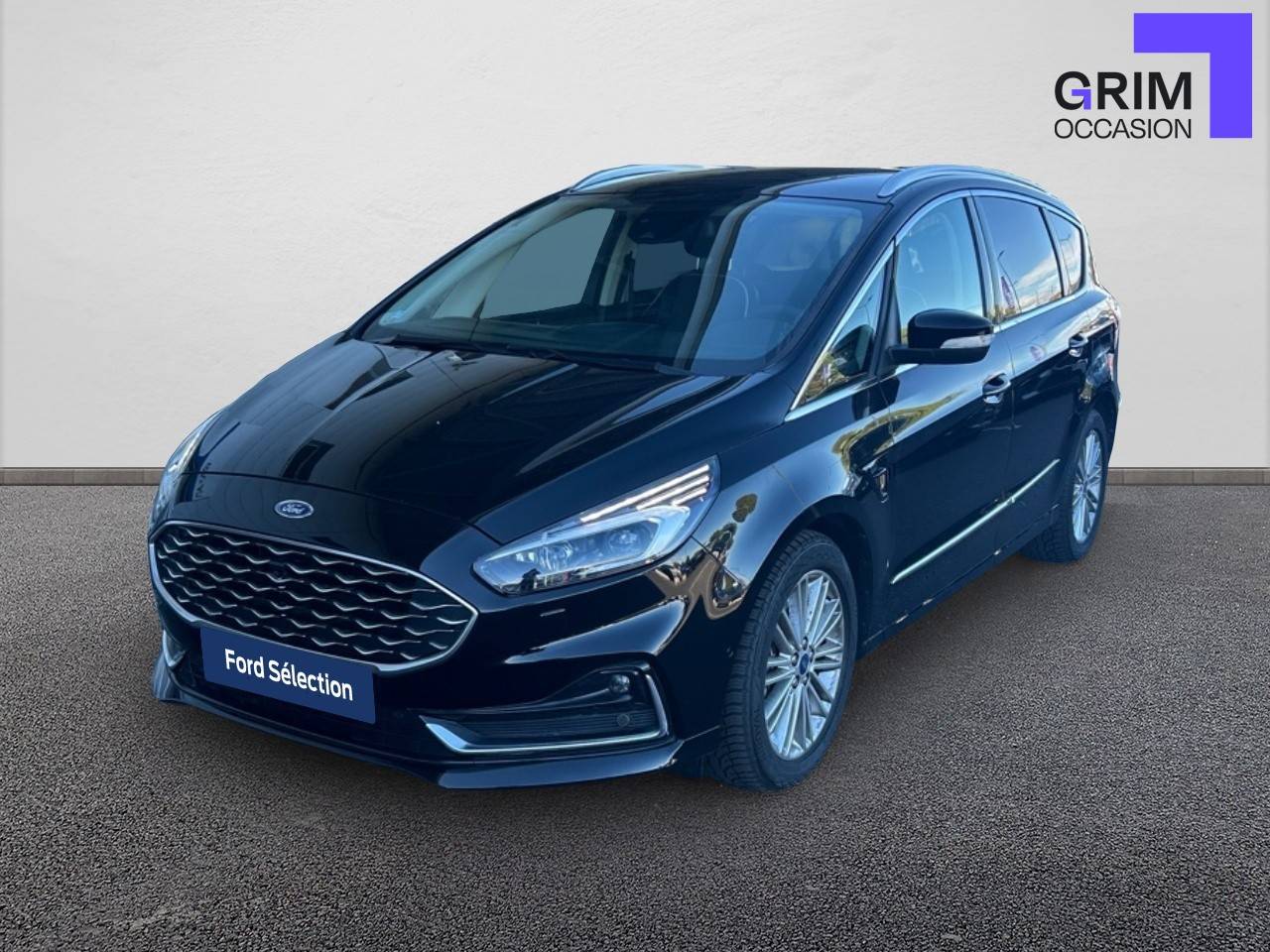 ford s max ecoblue ss bva vignale