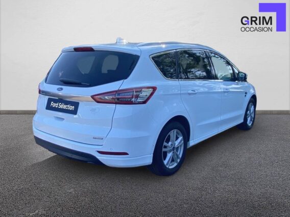 ford s max duratec hybrid ecvt titanium business