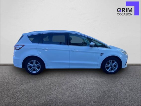 ford s max duratec hybrid ecvt titanium business