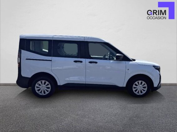 ford tourneo courier ecoboost bvm fwd trend