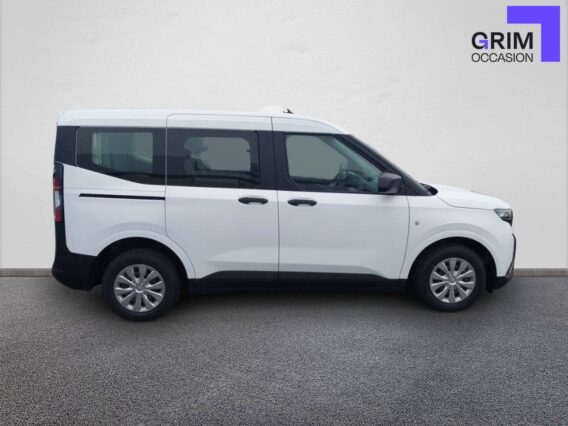 ford tourneo courier ecoboost bvm fwd trend