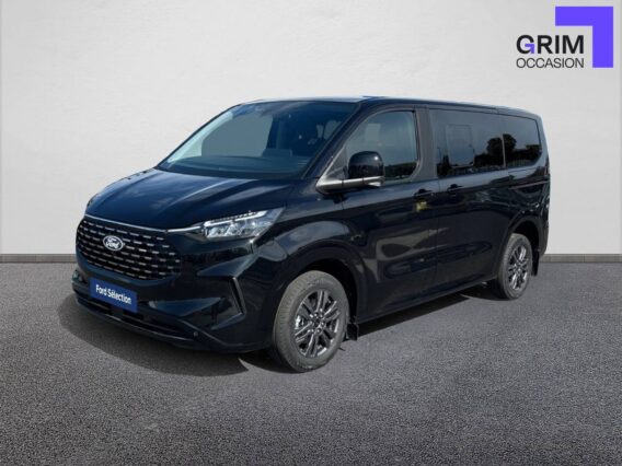 ford tourneo custom lh ecoblue ch bva titanium