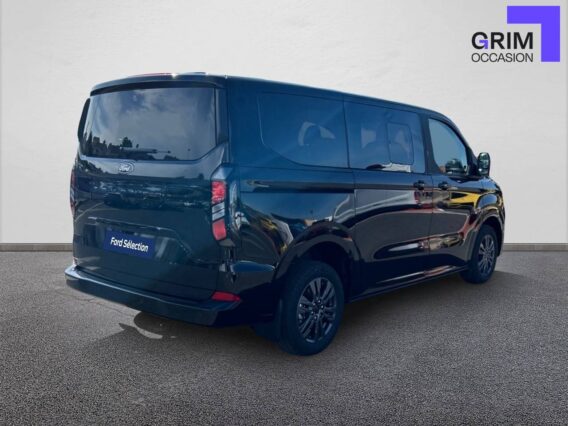 ford tourneo custom lh ecoblue ch bva titanium