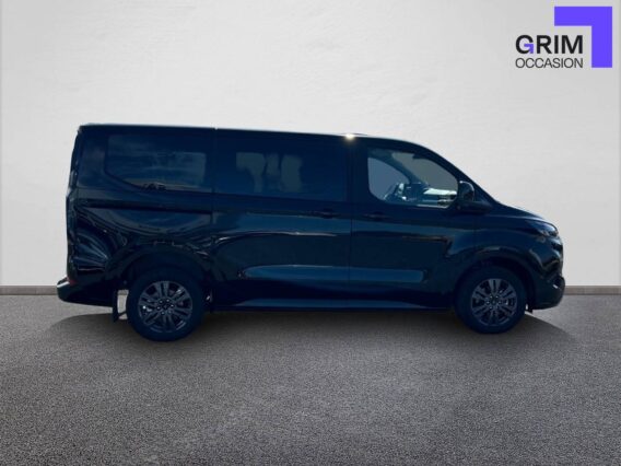 ford tourneo custom lh ecoblue ch bva titanium