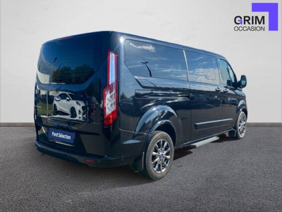 ford tourneo custom lh ecoblue bva titanium x