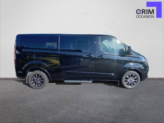 ford tourneo custom lh ecoblue bva titanium x