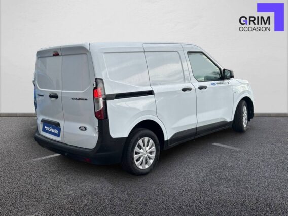 ford transit courier fgn ecoboost bvm trend
