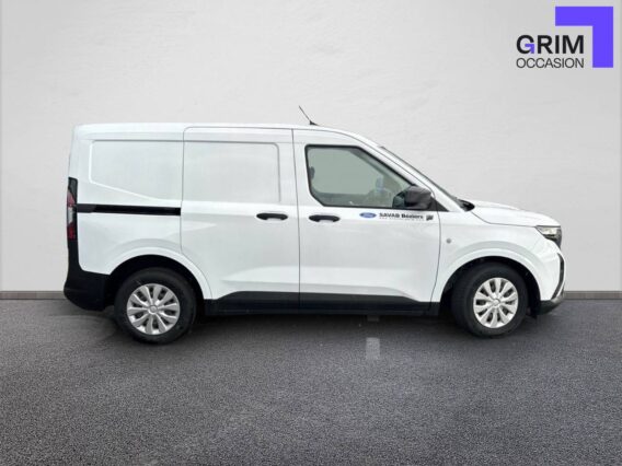 ford transit courier fgn ecoboost bvm trend