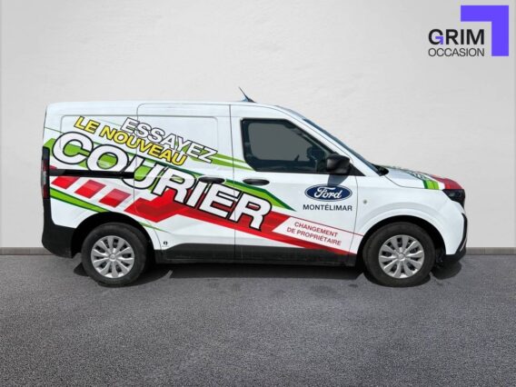 ford transit courier fgn ecoblue bvm trend