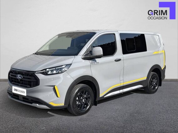 ford transit custom ca lh ecoblue ch trail