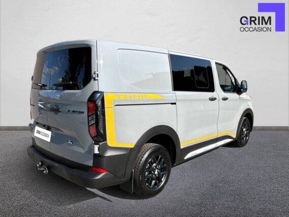 ford transit custom ca lh ecoblue ch trail