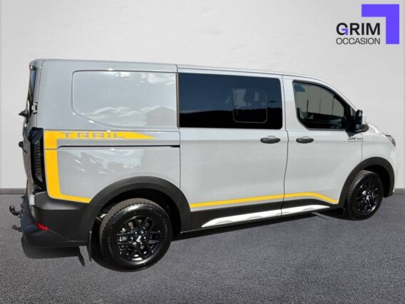 ford transit custom ca lh ecoblue ch trail