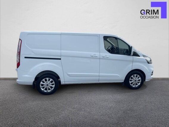 ford transit custom fourgon lh ecoblue bva limited