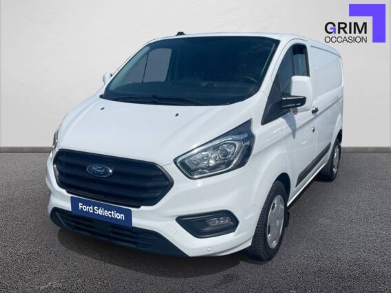 ford transit custom fourgon lh ecoblue bva trend business