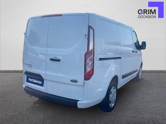 ford transit custom fourgon lh ecoblue bva trend business