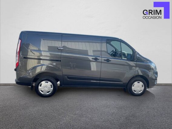 ford transit custom fourgon lh ecoblue trend business