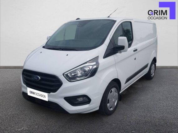 ford transit custom fourgon lh ecoblue bva trend business