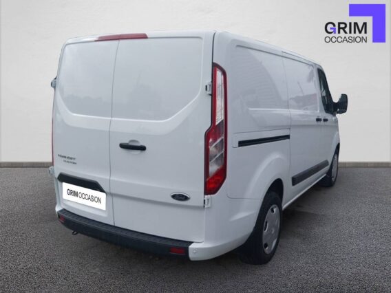 ford transit custom fourgon lh ecoblue bva trend business