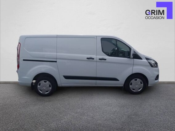 ford transit custom fourgon lh ecoblue bva trend business